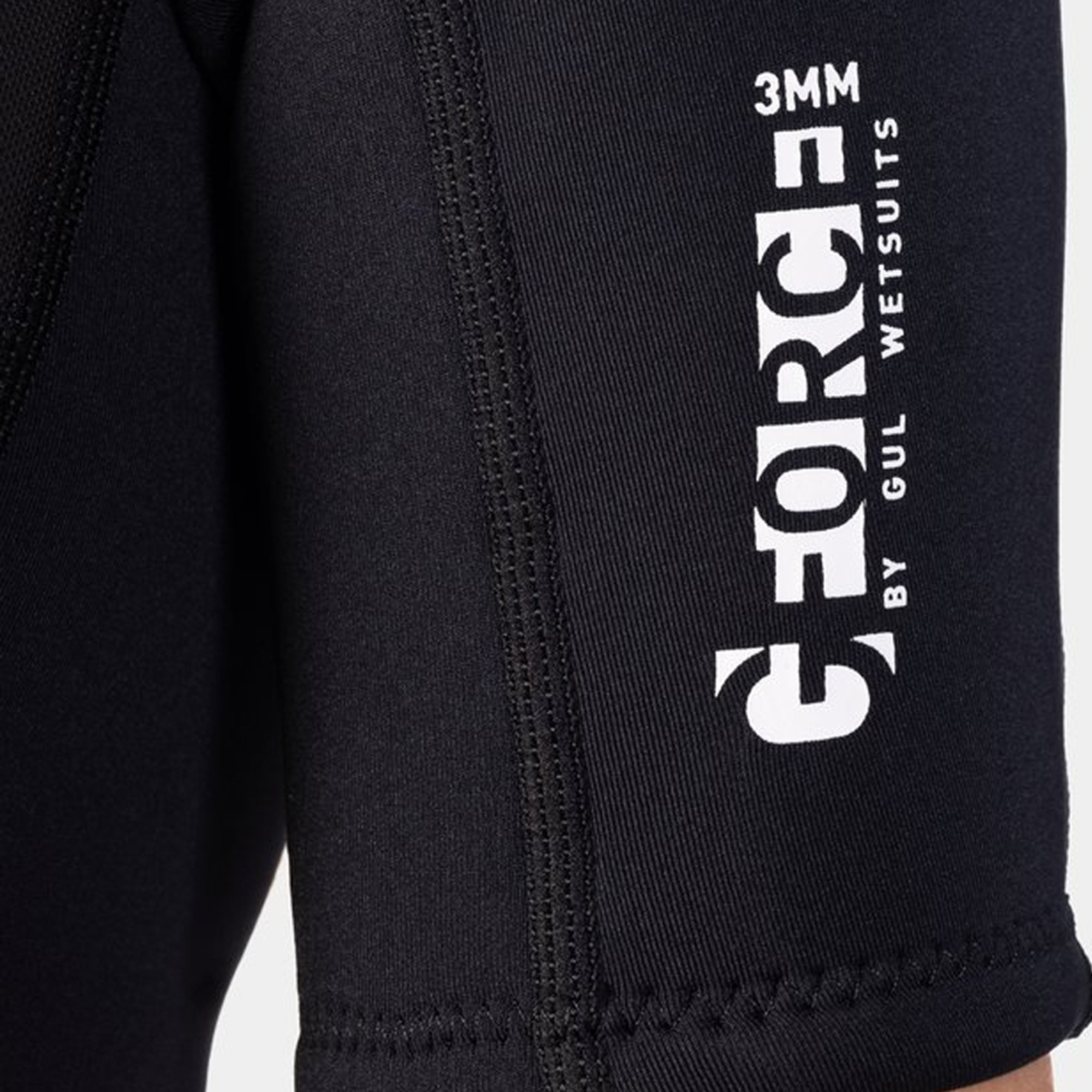 2023 Gul Womens GForce 3mm Back Zip Shorty Wetsuit GF3306B7 Black Wetsuits Wetsuit Outlet